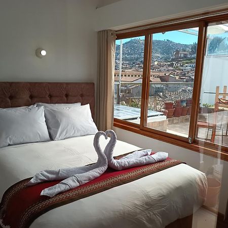 Paqarina San Blas Cusco Dış mekan fotoğraf