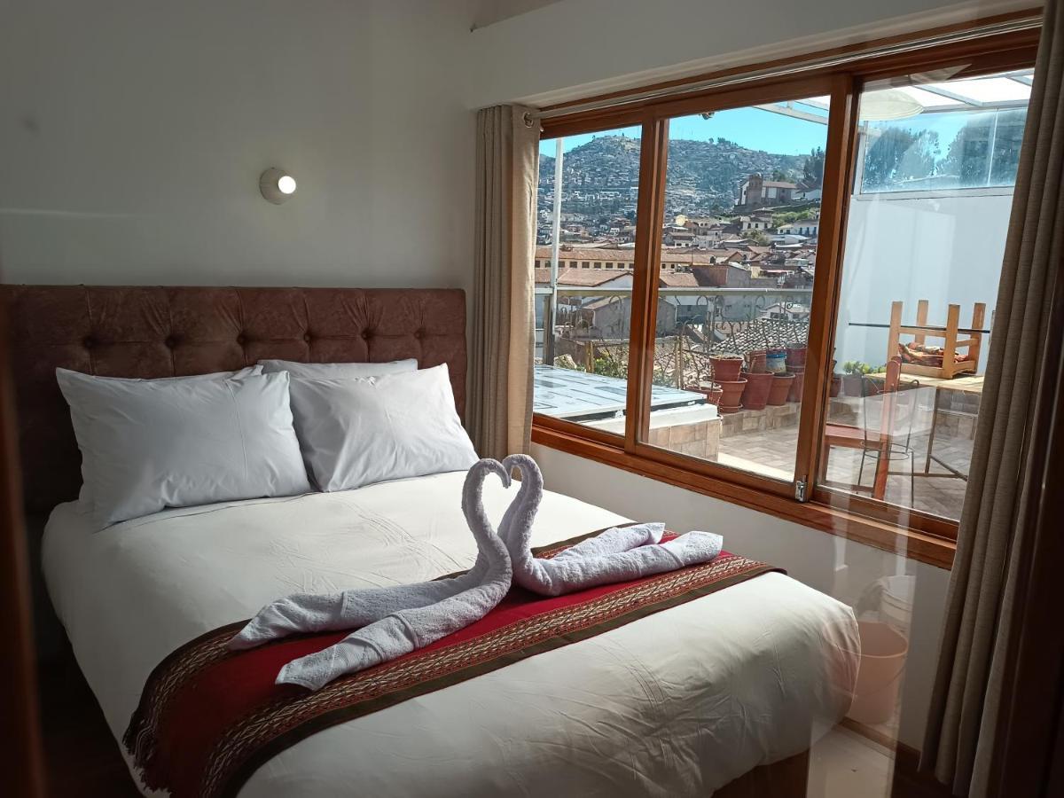 Paqarina San Blas Cusco Dış mekan fotoğraf