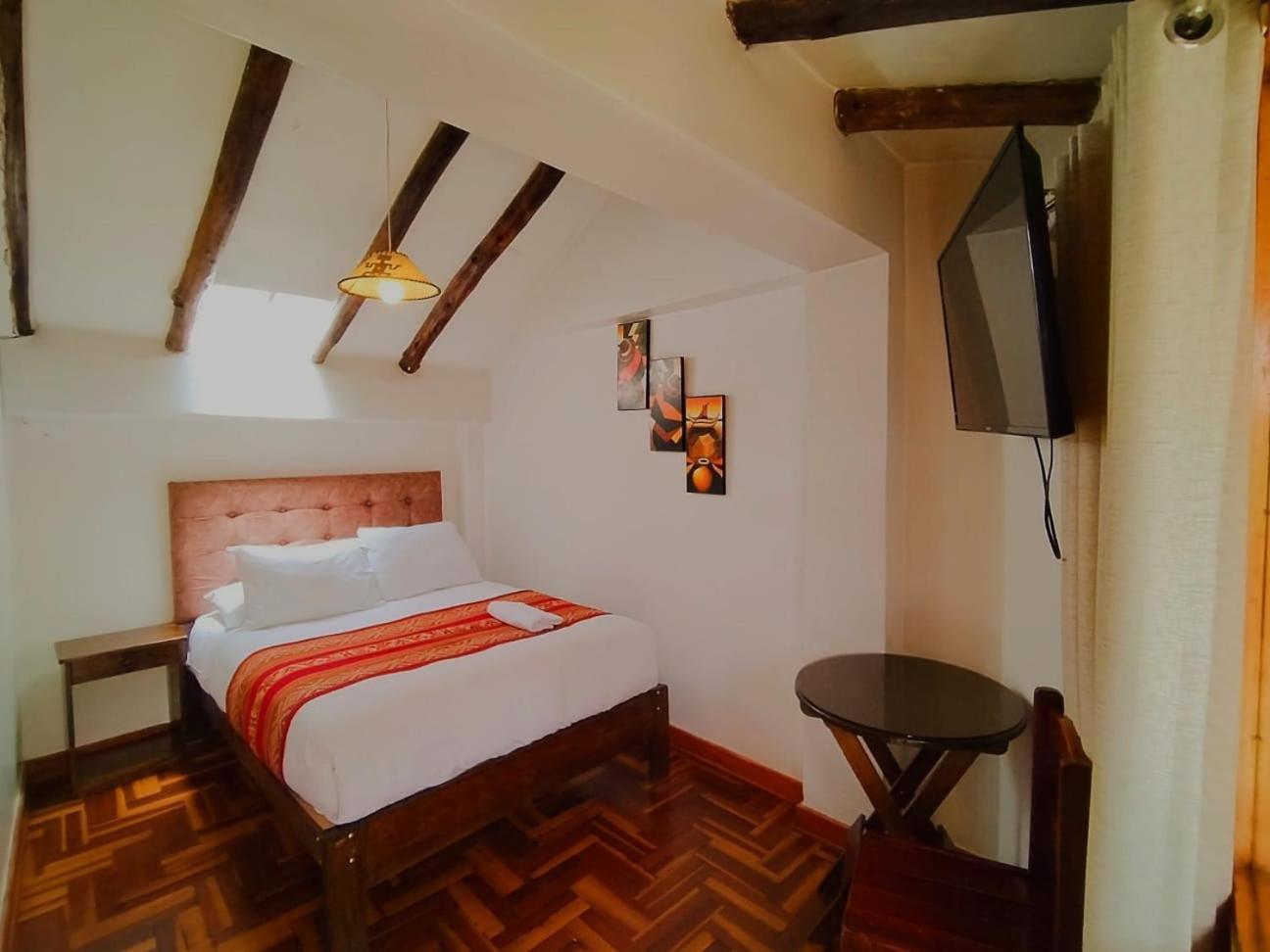 Paqarina San Blas Cusco Dış mekan fotoğraf