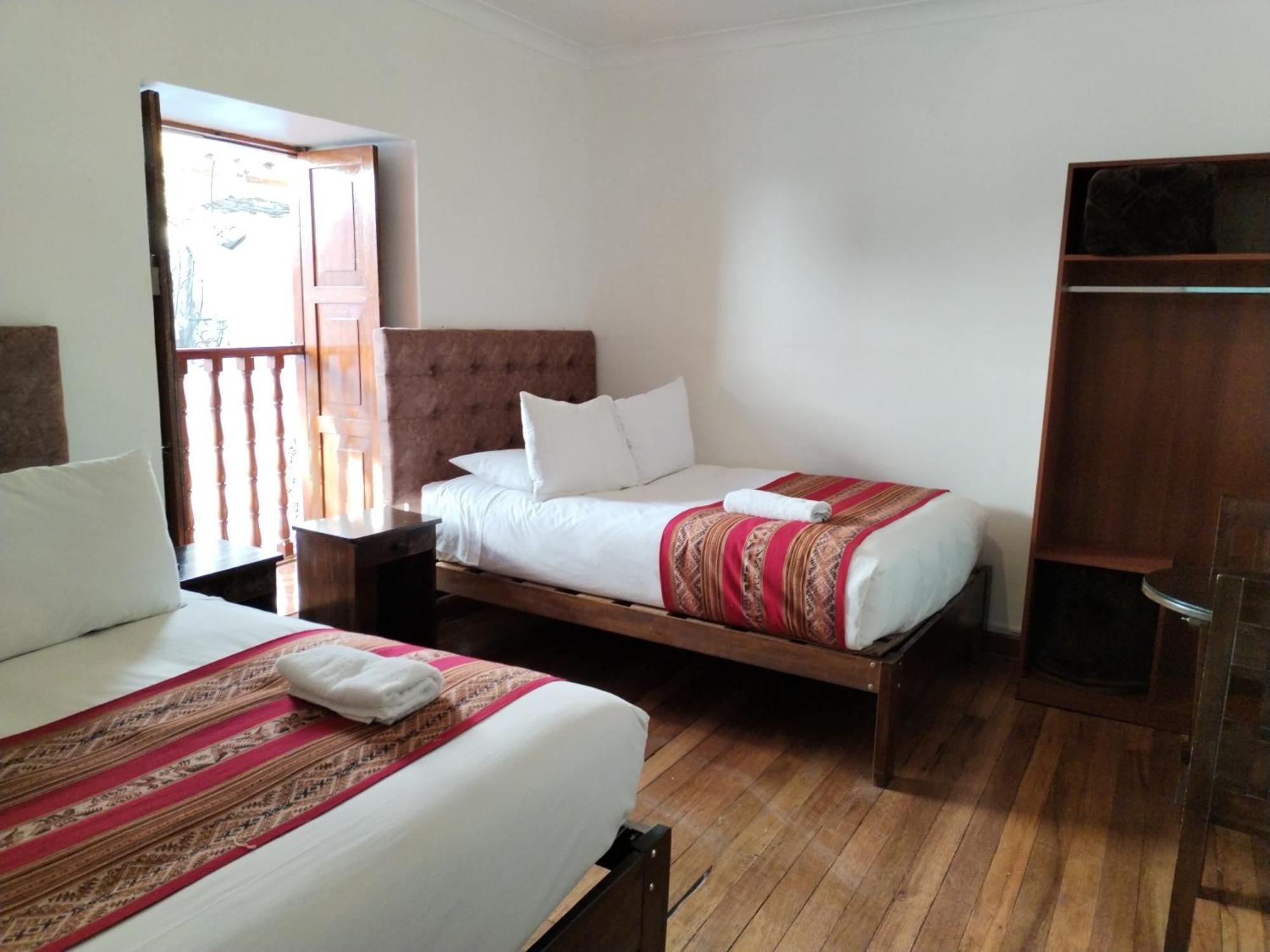 Paqarina San Blas Cusco Dış mekan fotoğraf