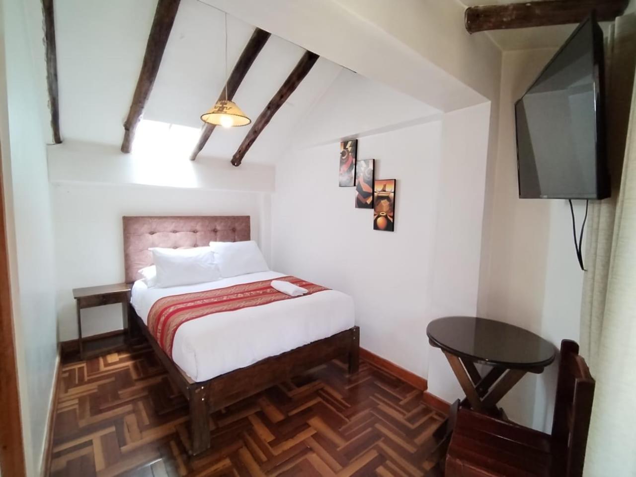 Paqarina San Blas Cusco Dış mekan fotoğraf