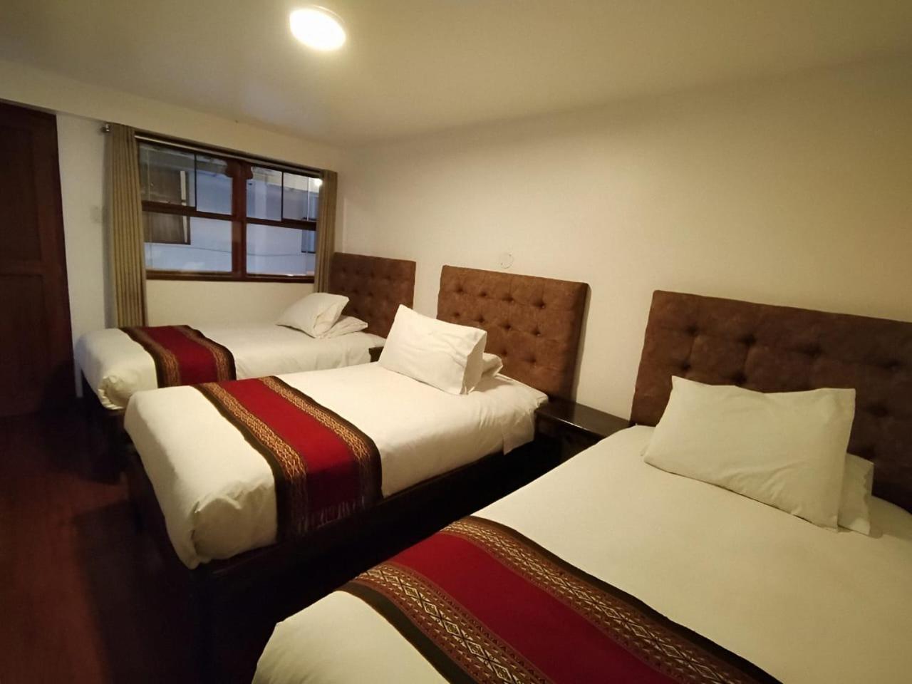 Paqarina San Blas Cusco Dış mekan fotoğraf