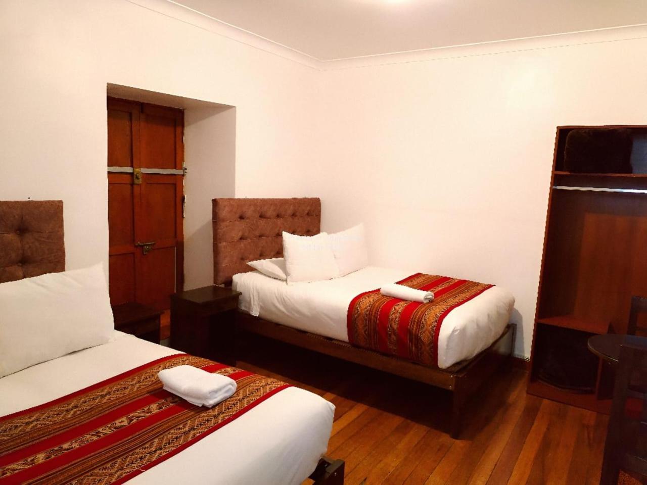Paqarina San Blas Cusco Dış mekan fotoğraf