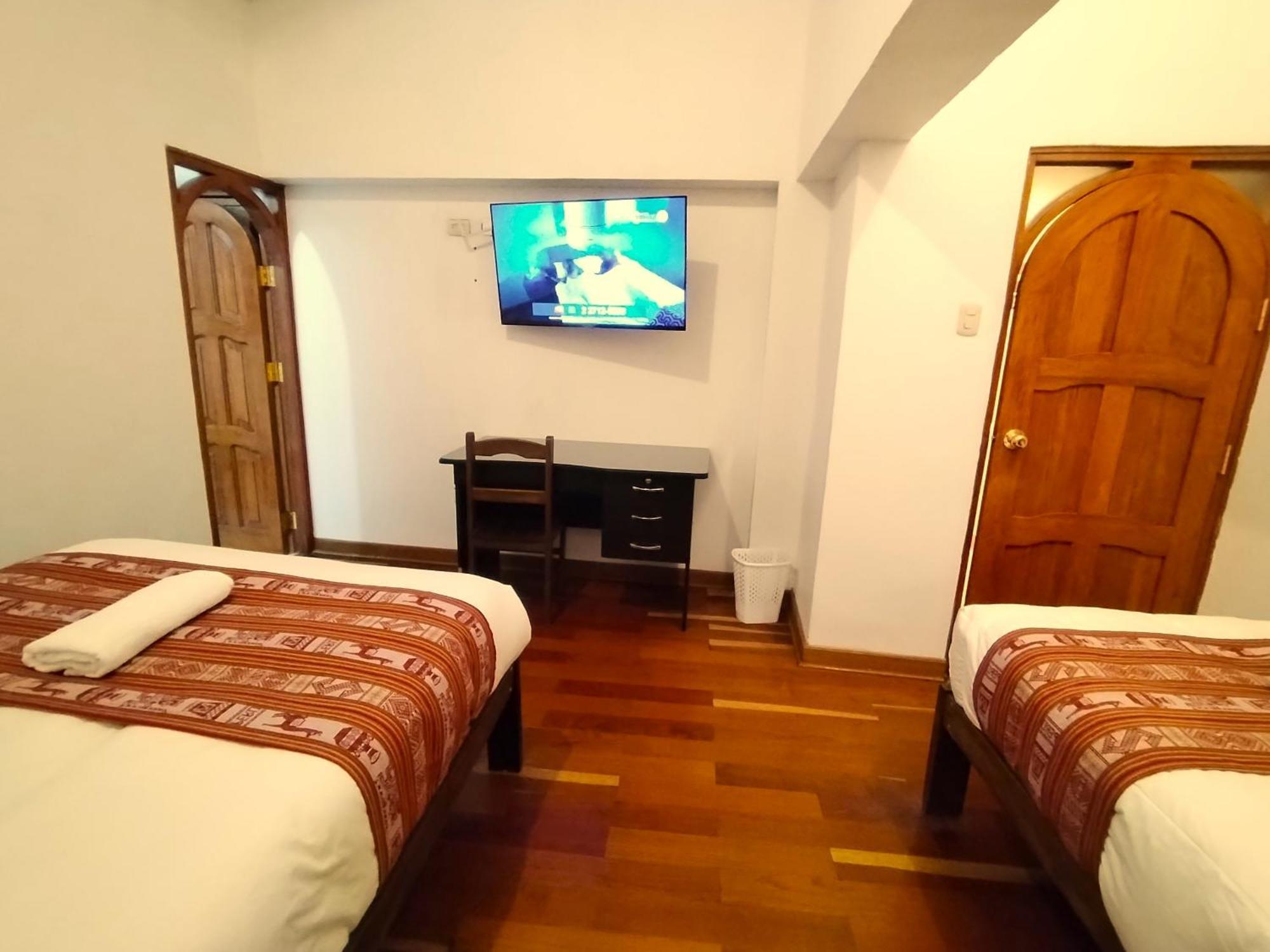 Paqarina San Blas Cusco Dış mekan fotoğraf