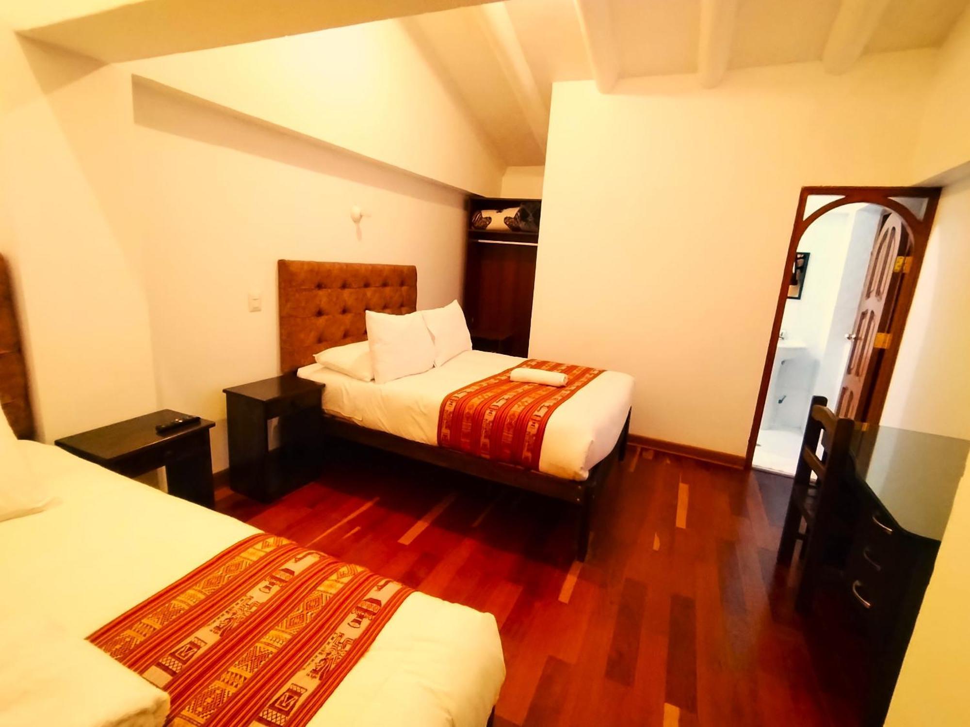 Paqarina San Blas Cusco Dış mekan fotoğraf