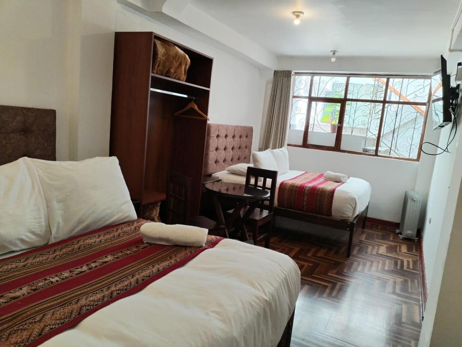Paqarina San Blas Cusco Dış mekan fotoğraf